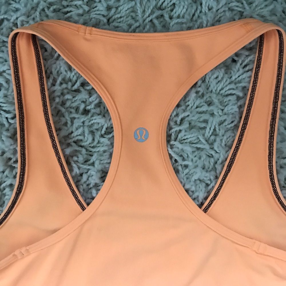 Lululemon Racerback Tank Top - Picture 4 of 4